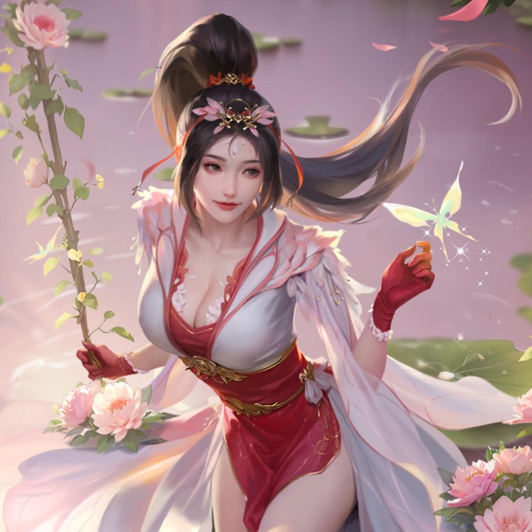 重生后我成了战国美人