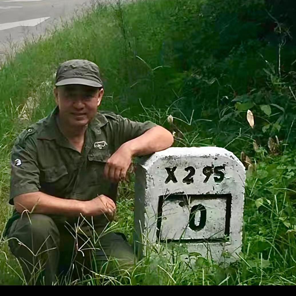 旅行路上的雷生