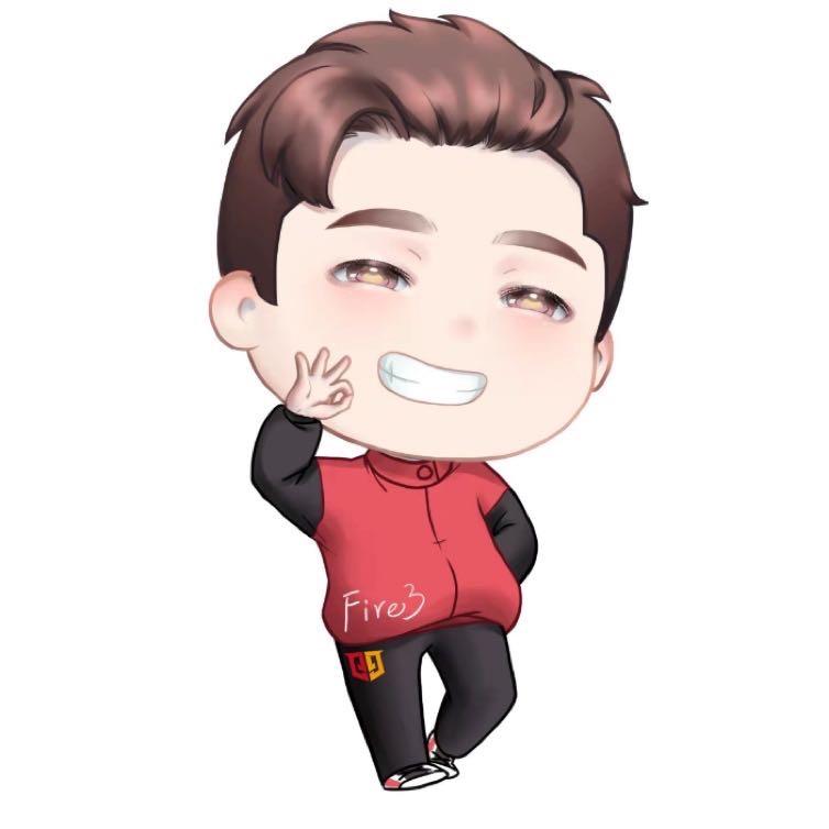 fire3（无畏契约）