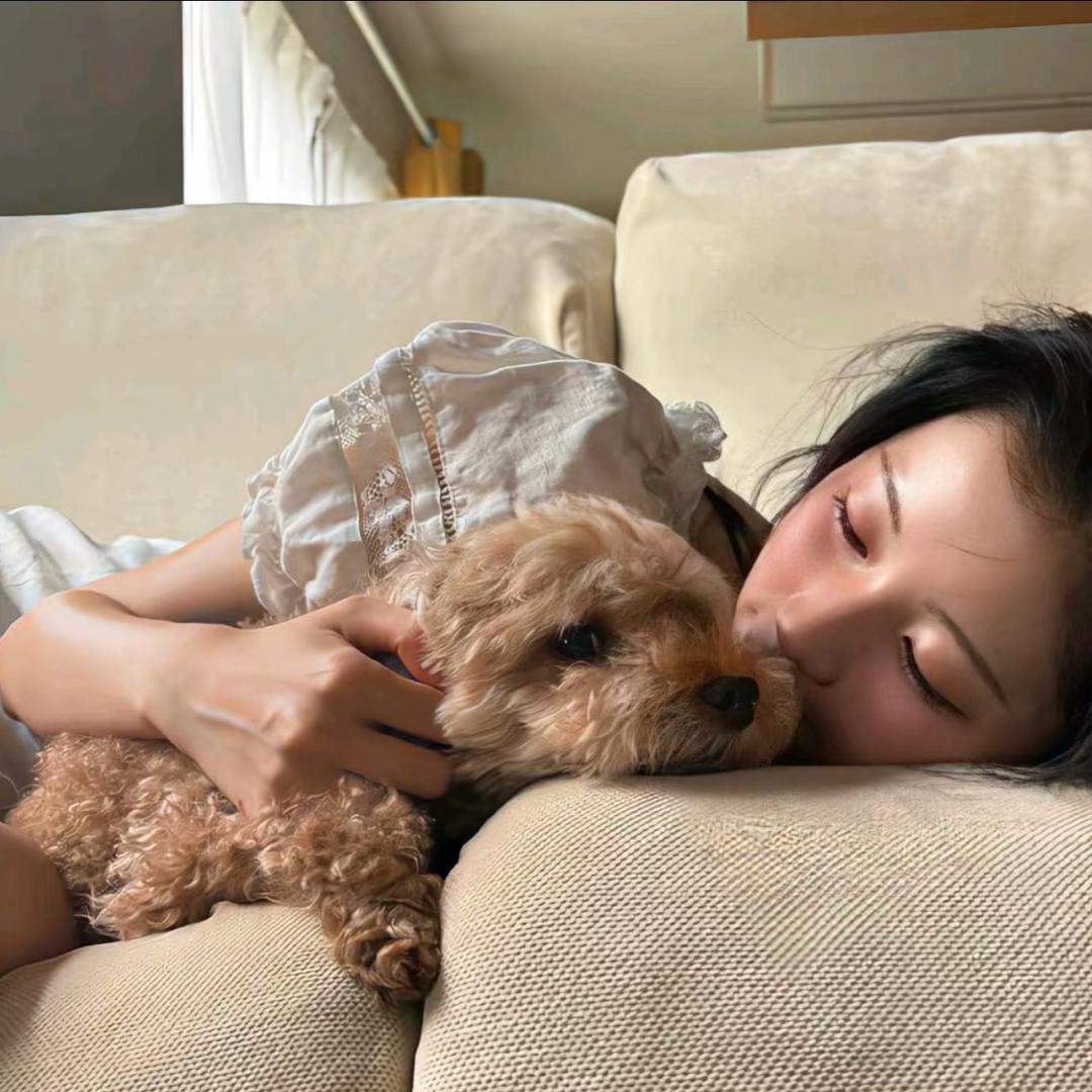 不能再吃了/