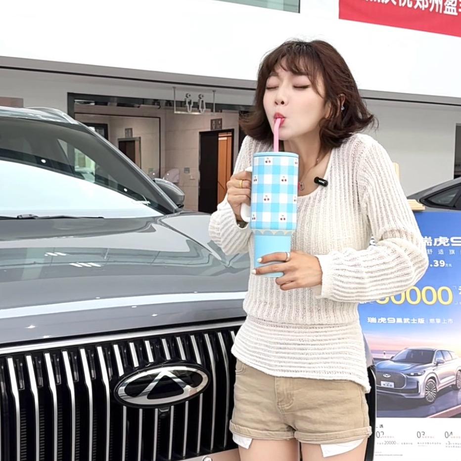 阳总讲奇瑞