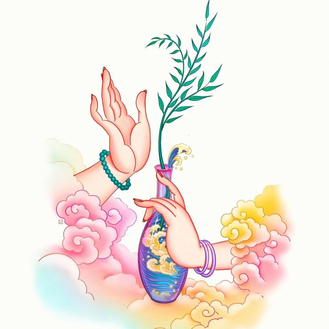 灵喜学堂（法布施）