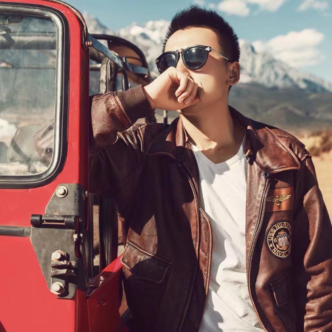Mr.Wang🏔️