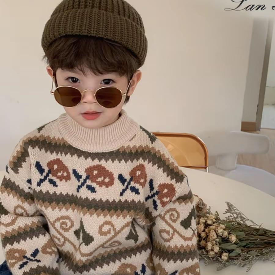 小可贝拉童装穿搭