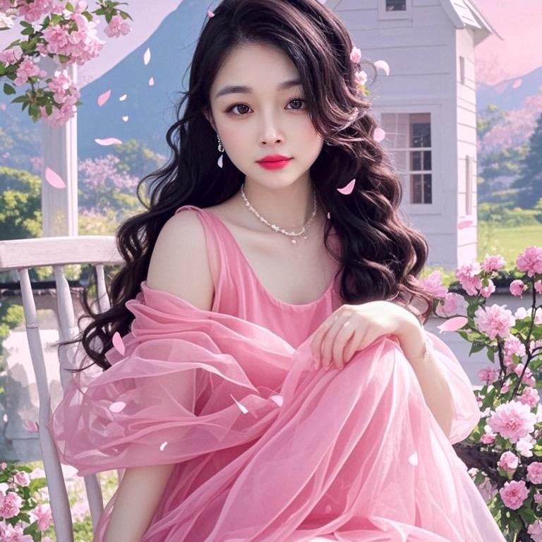 不好惹的妹子💞