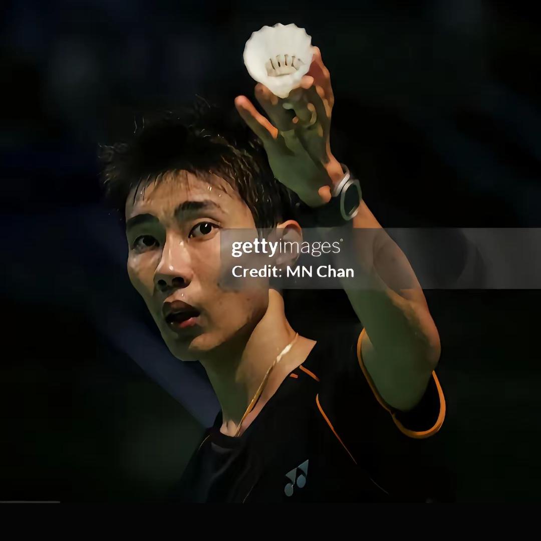 不会杀球🏸