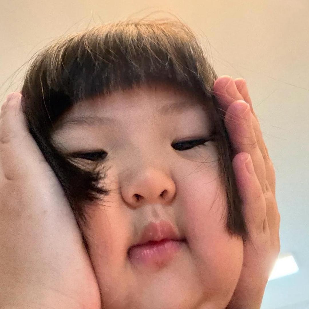 小欣吃不饱