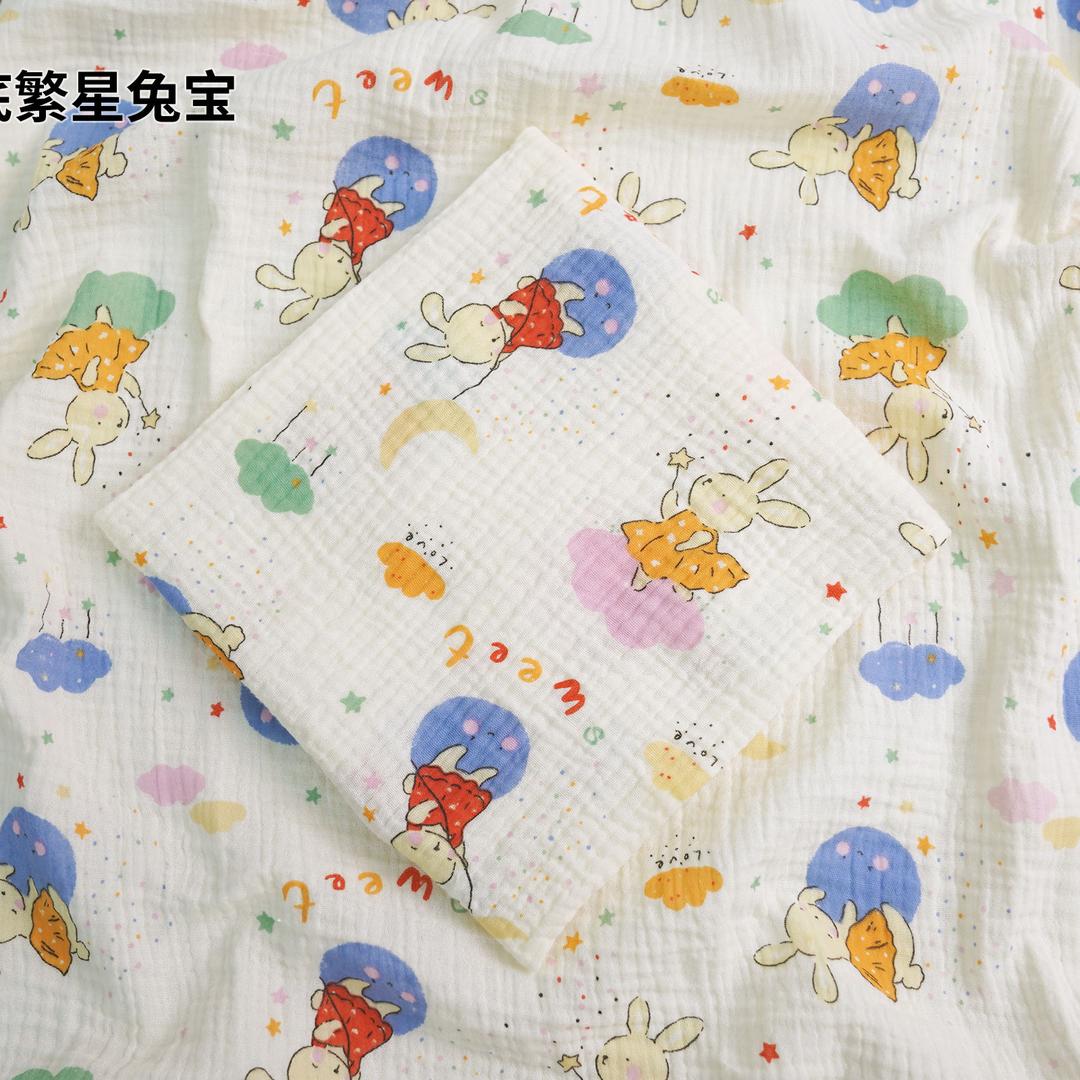 瑞圣母婴纱布工厂（工厂直供）