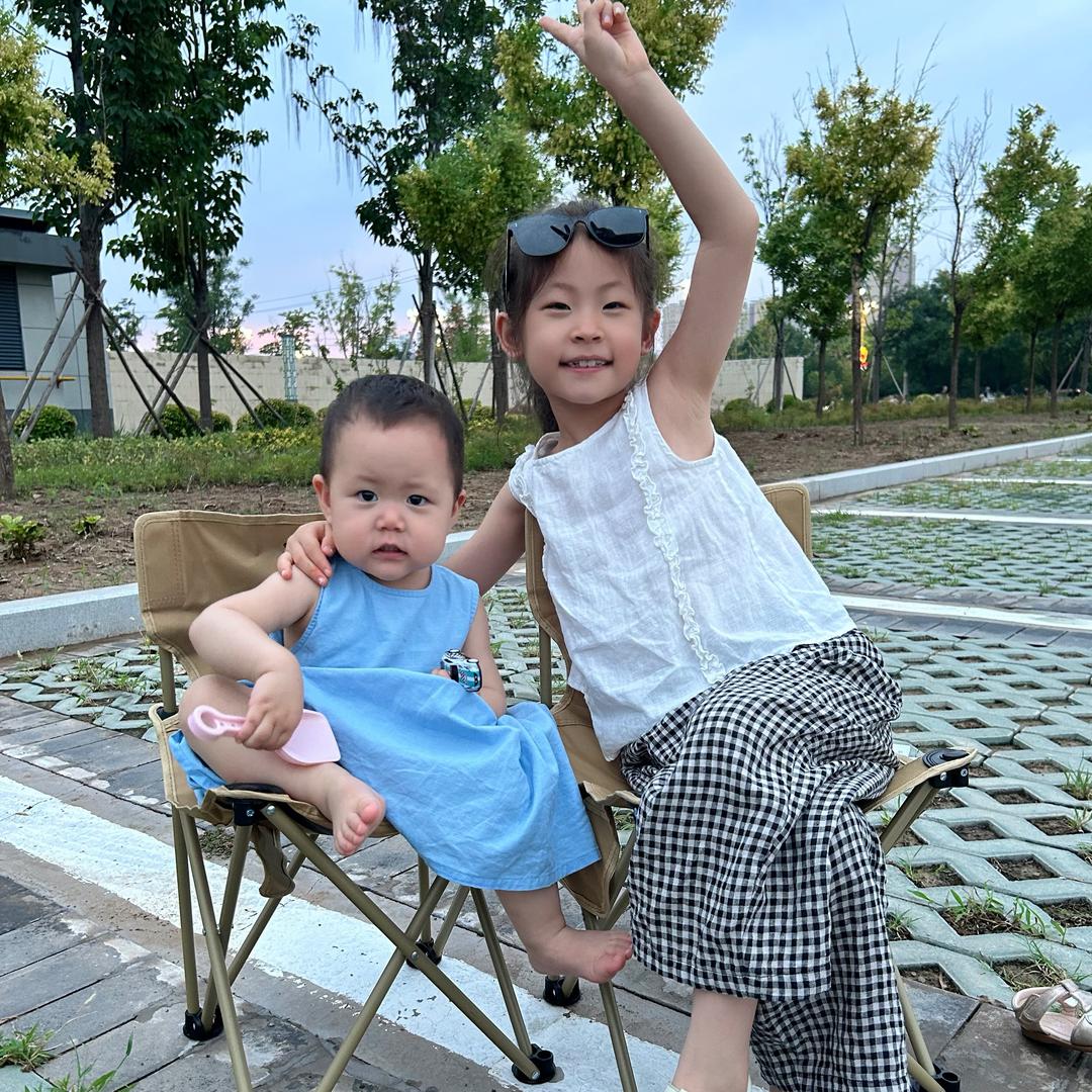 玥玥沫沫❤️麻麻