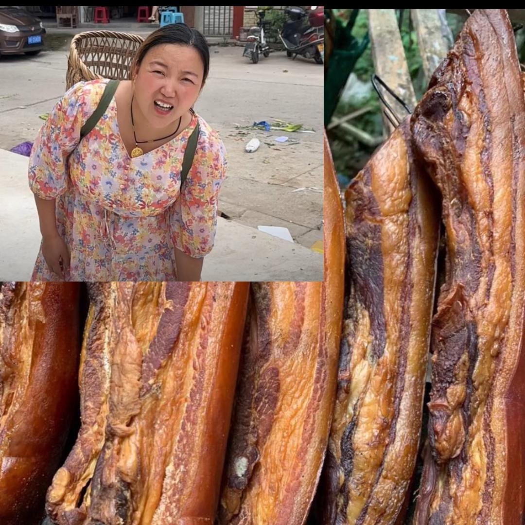 海燕家的土特产