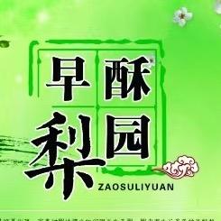 临夏市早酥梨茶园