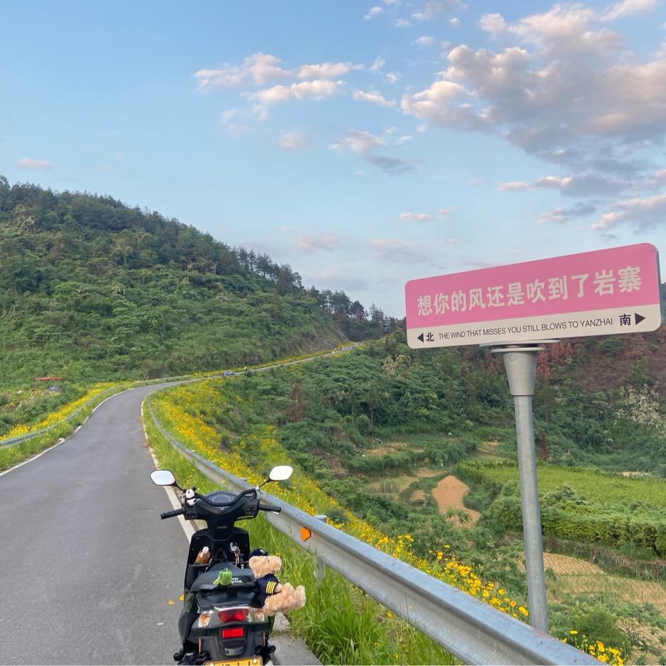 三拾好幾 🏍️€€€……