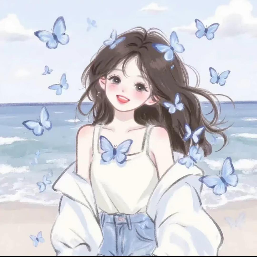 晶晶是仙女🧚‍♀️