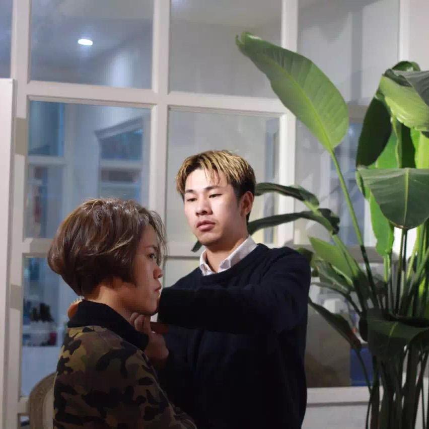 一名优秀的美发师