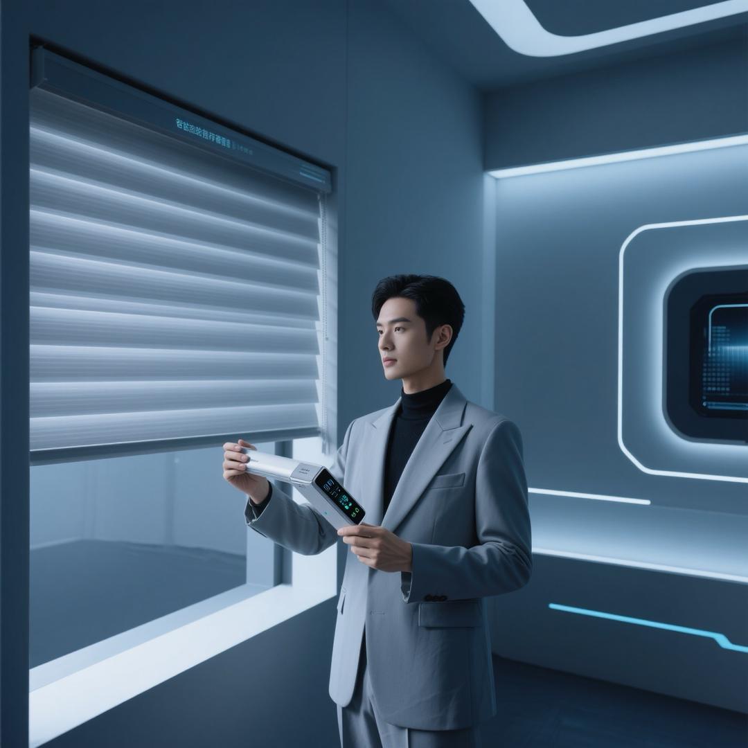 智能遮阳甄选推荐官