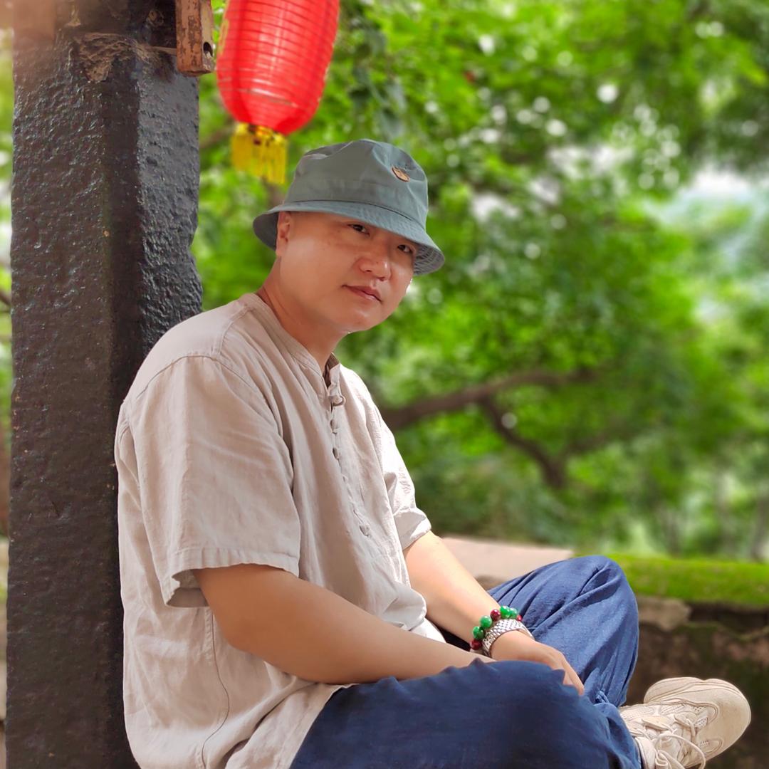 南田书院王震中国画