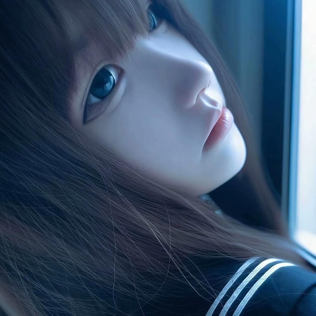 忧郁的农村入