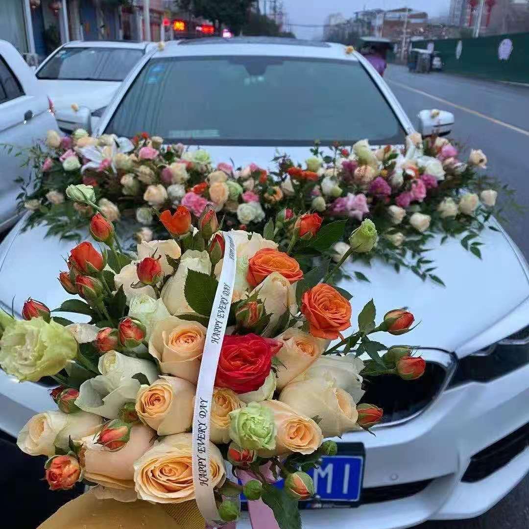 汝南天中高端婚车租赁