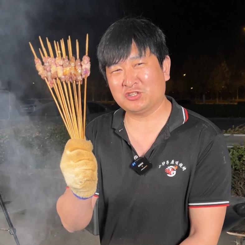 廉哥溜达串