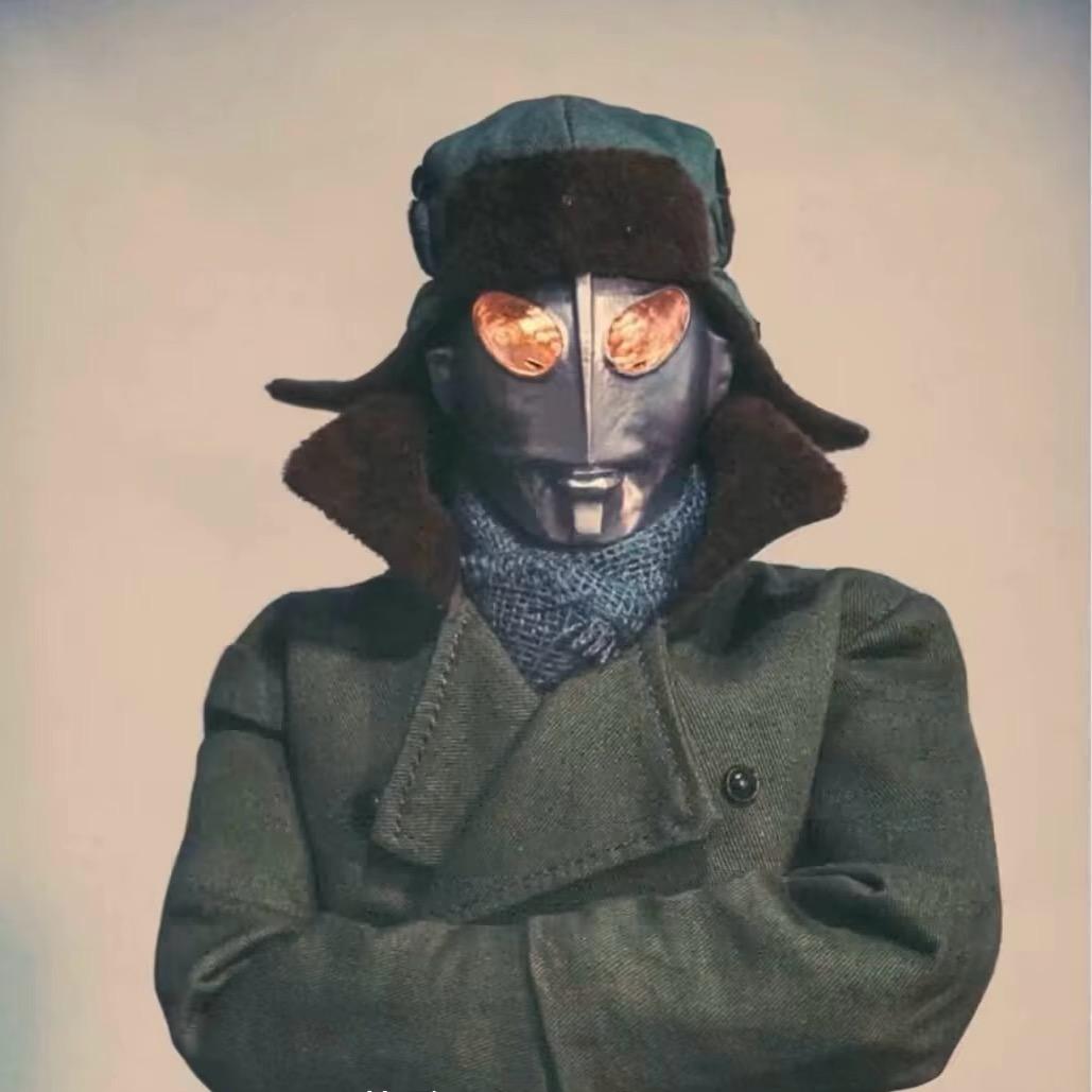 心比铁都硬的男人