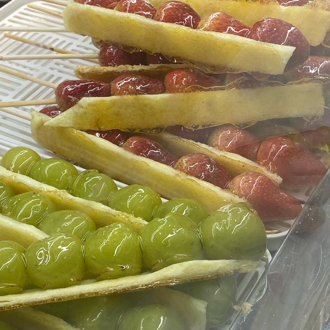 奶皮子糖葫芦湖滨88店