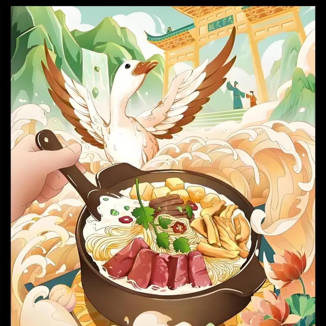 开赤纯手工灌汤包