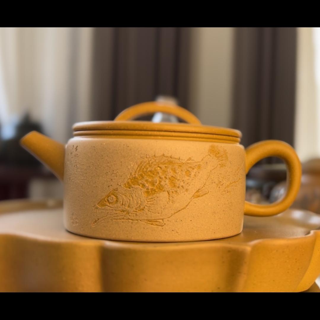 正峰陶莊腊芳紫砂