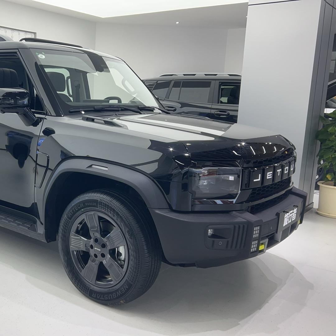 捷途汽车-王运祥