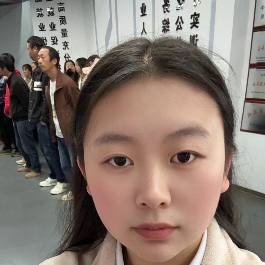 安耀婷婷（就业指导）