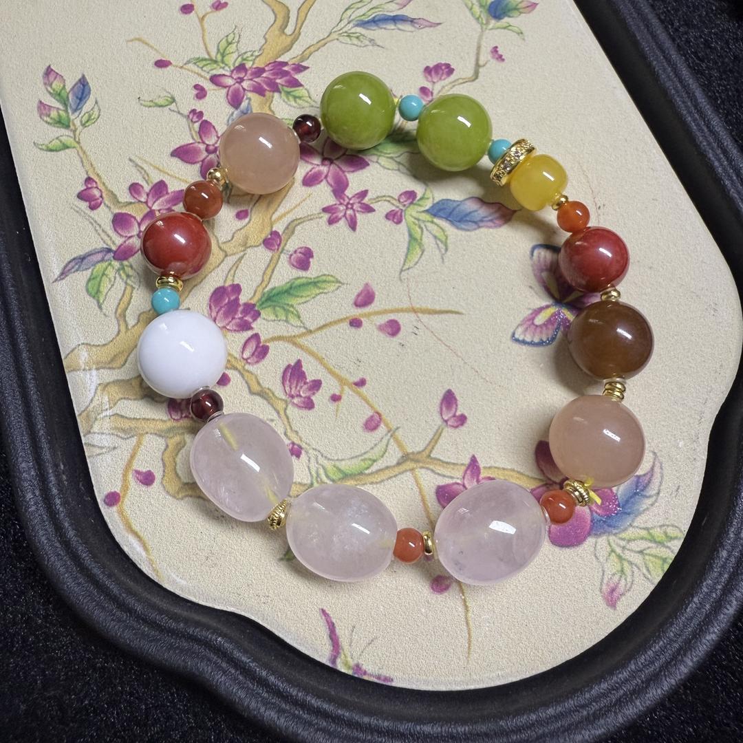 慧春如意简珀工艺