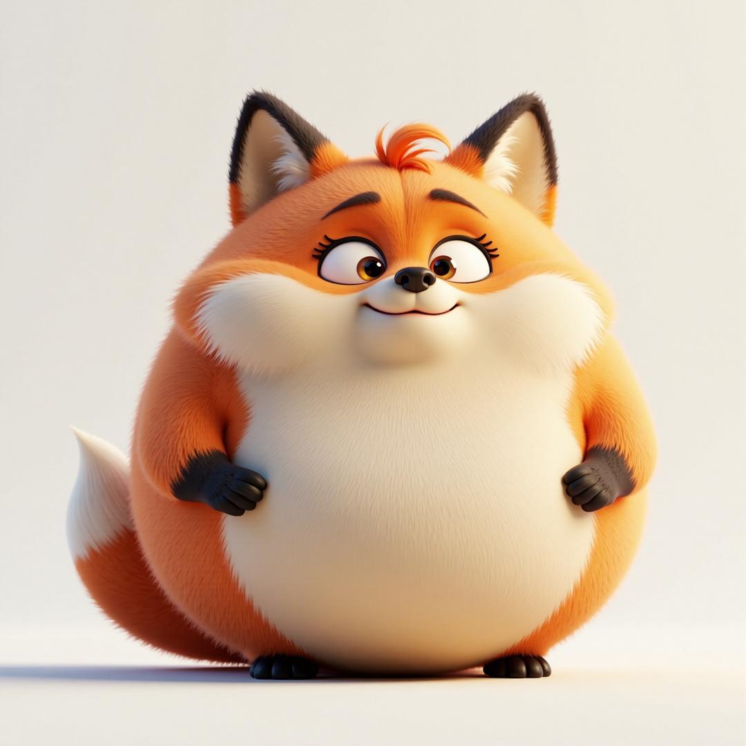胖小狐🦊
