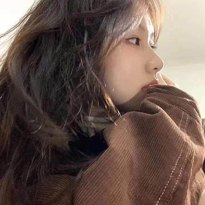 爱笑的眼睛。