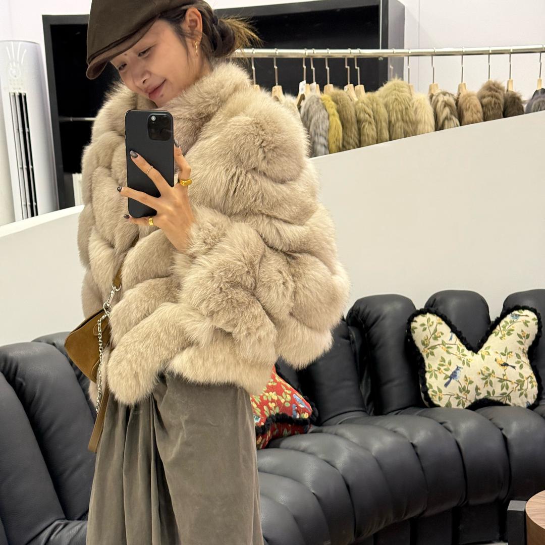 梦熙老板娘私服