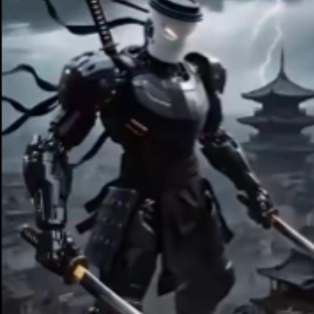 未知超级机甲卡布奇诺忍者