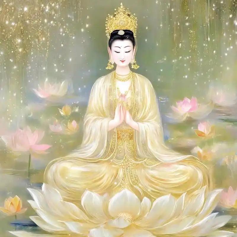 聆听佛音