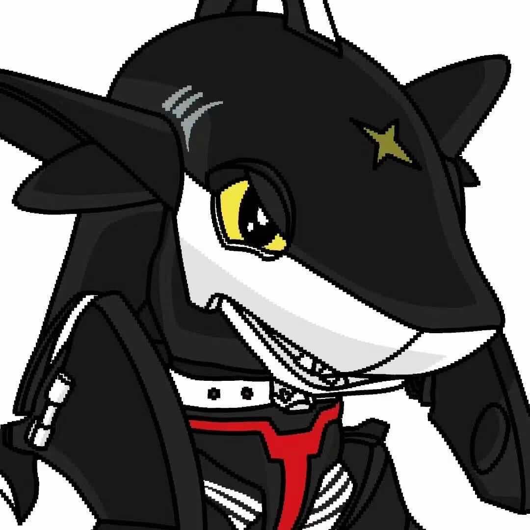 鲨鱼辣椒🦈