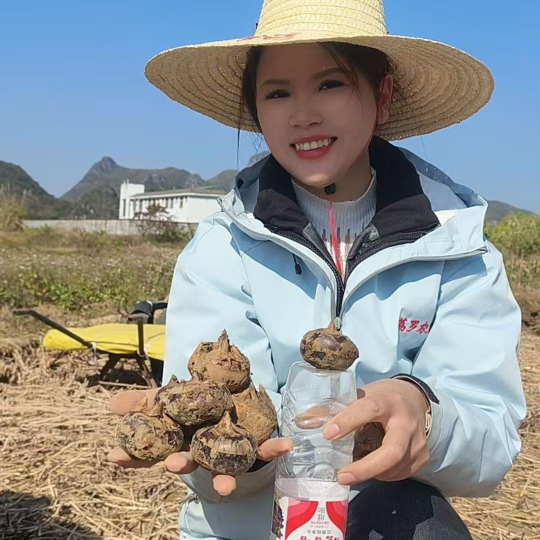 荔罗农资--小廖