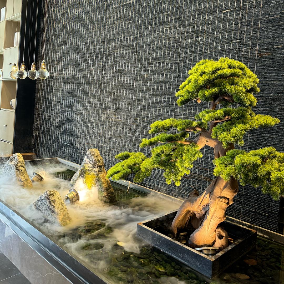 草月景观禾姐