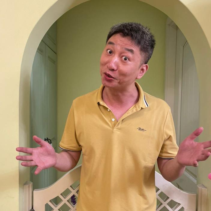 嗨呀老黄（初心不改）