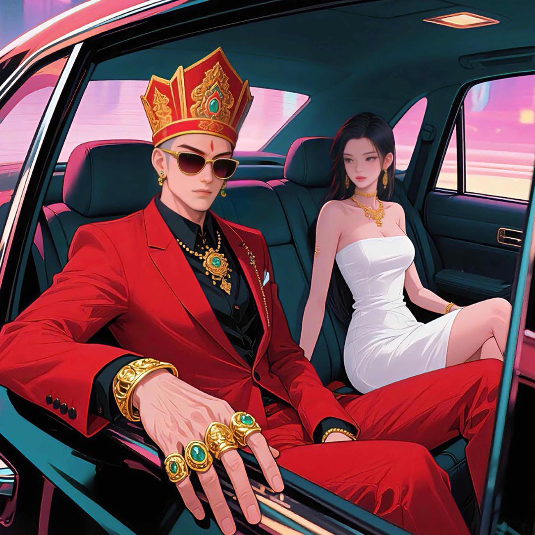 说、我愿意