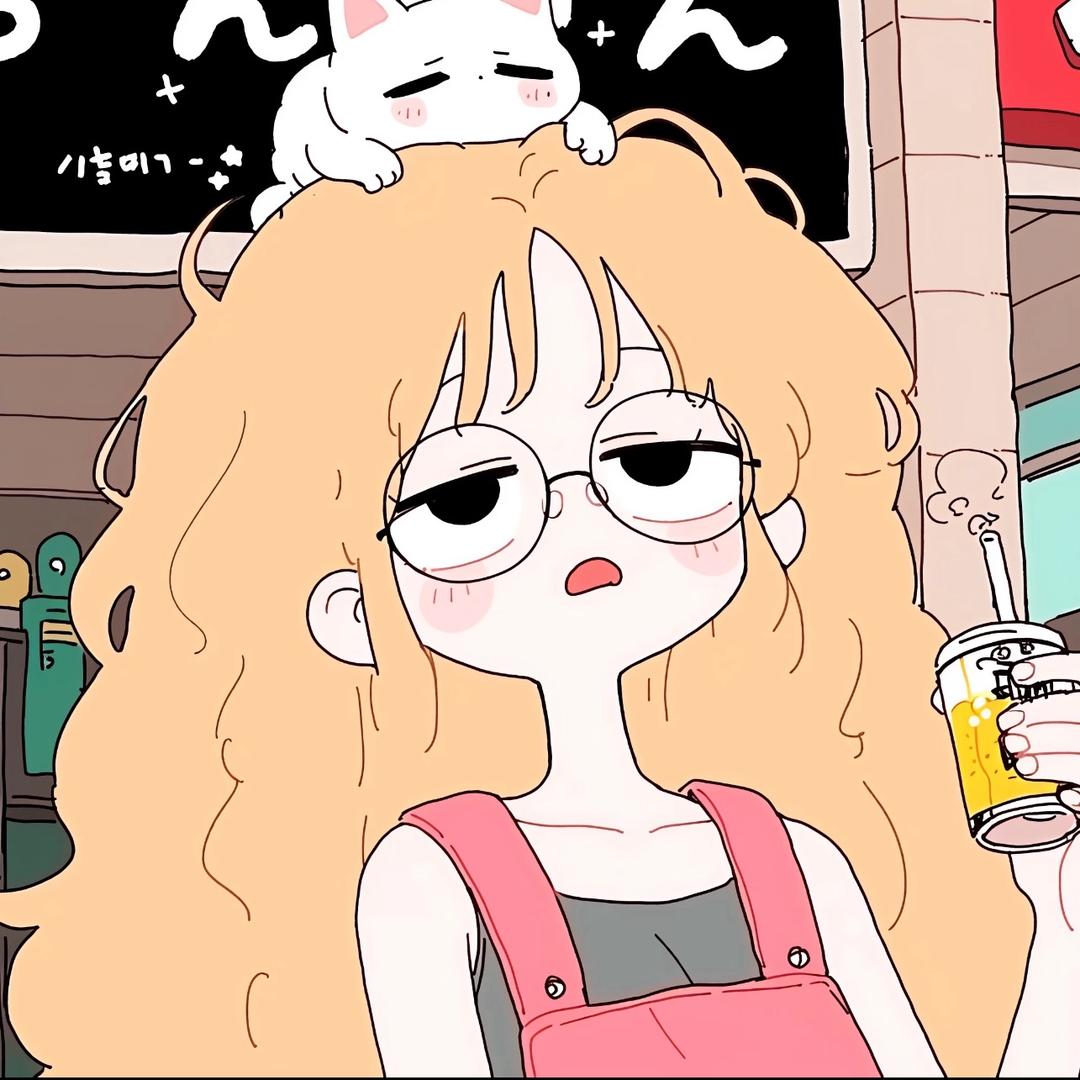 一只小花朵呀🌸