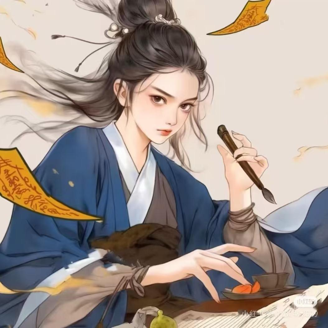 墨染染