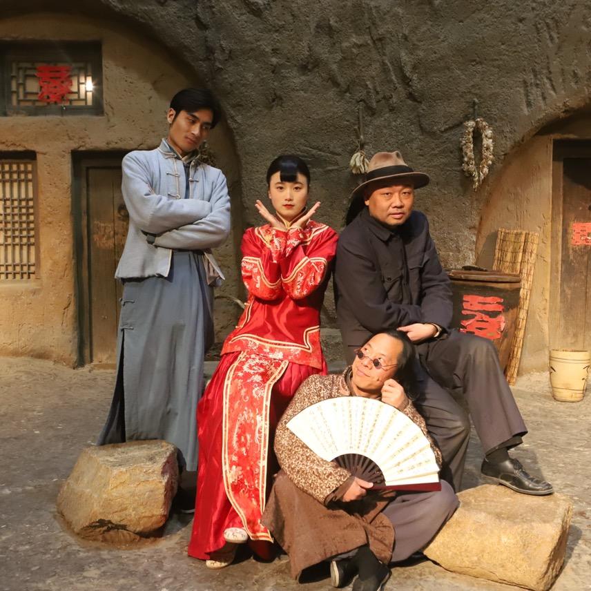白鹿原—黑娃演义