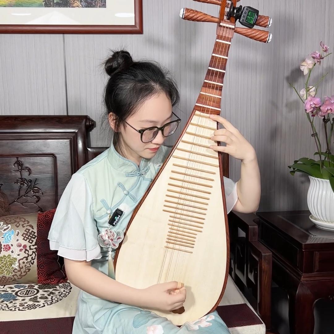 琵琶毛老师
