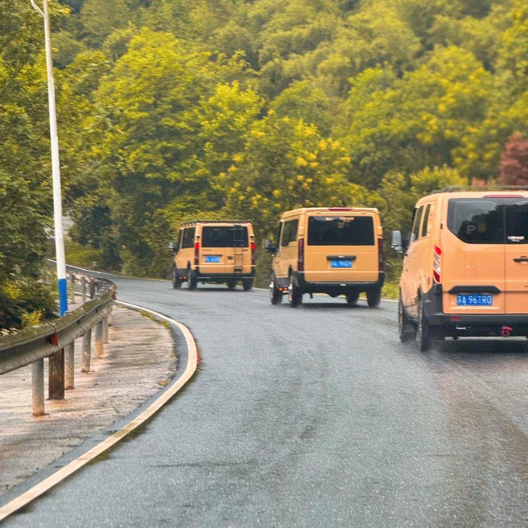 Vanlife卷心菜丨景辙宿营车