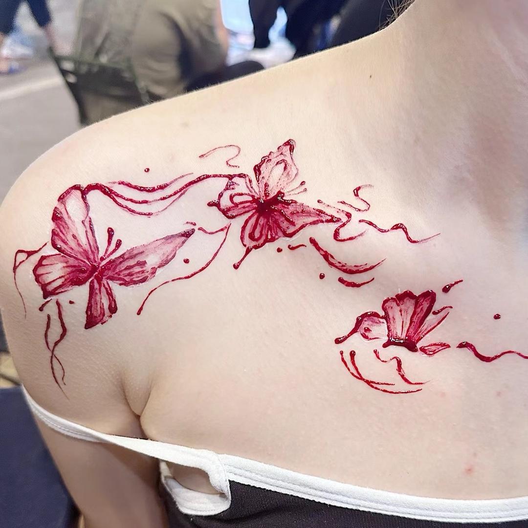 海娜手绘（枣庄）
