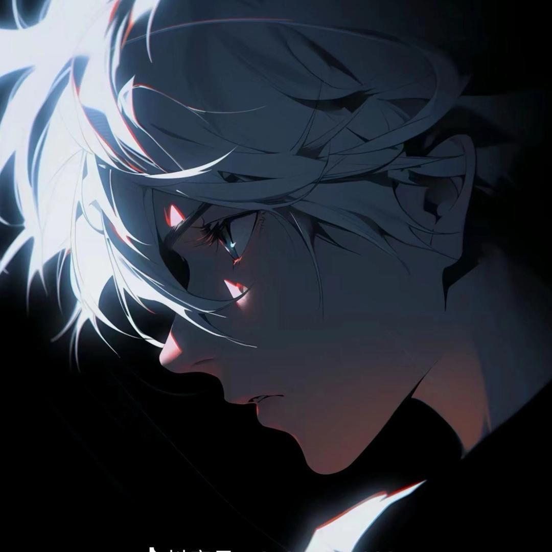 若白（国服蚩姹）