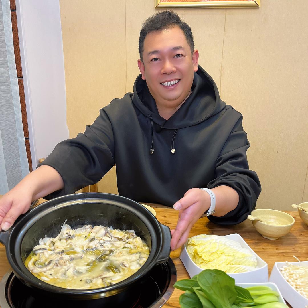 大王黑鱼王子