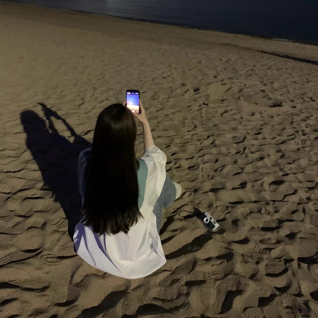 -起吹晚风吧~