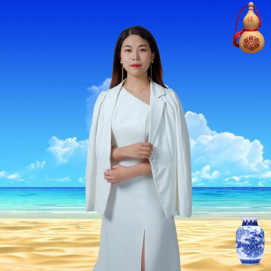 是昕桐！呀